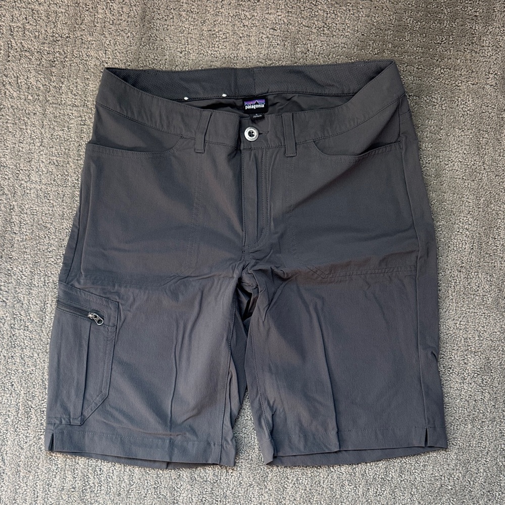 Women’s Patagonia Gray Shorts